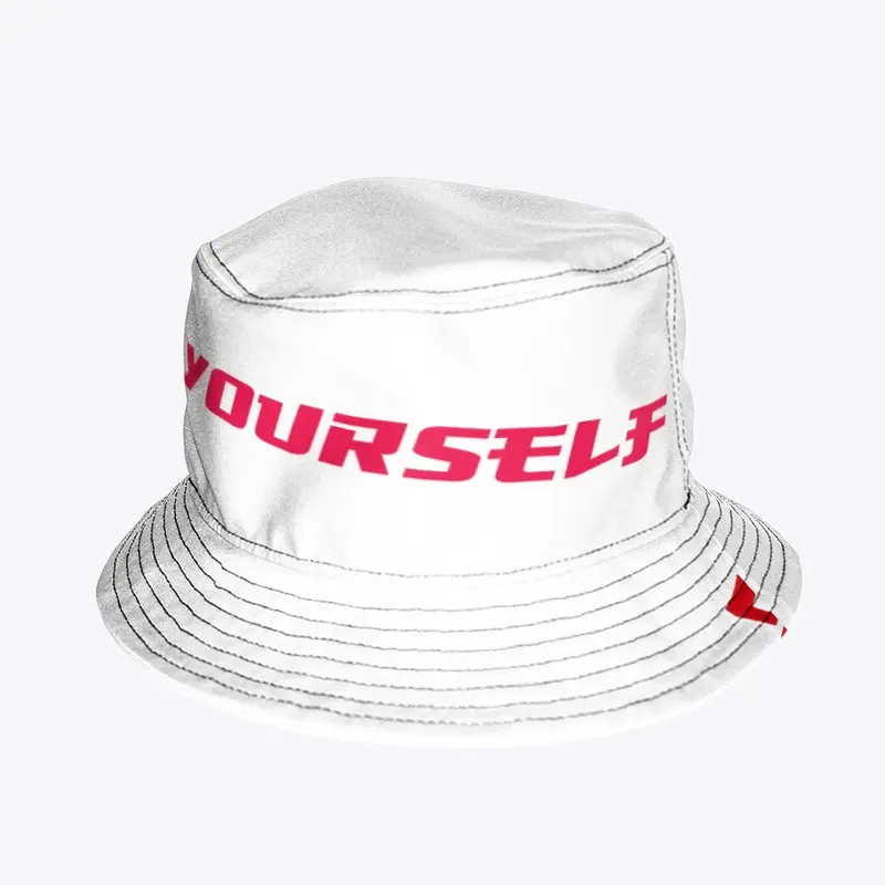 Love Yourself Bucket Hat